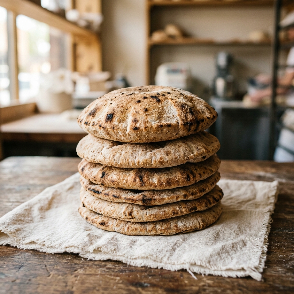 Baladi bread pack