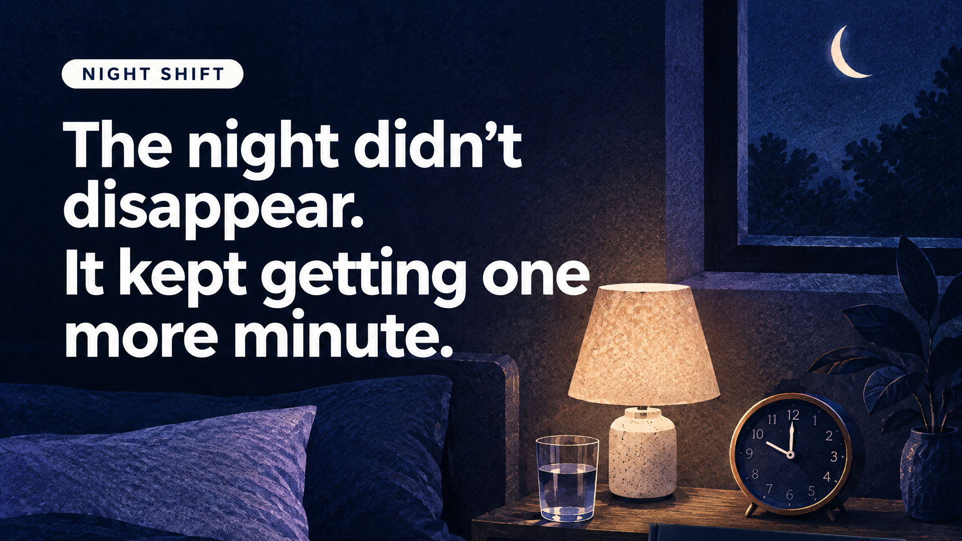 Stop Scrolling Past Bedtime