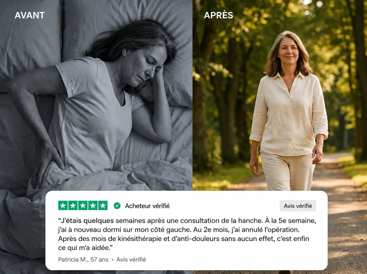 Nepimi | Crème thérapeutique apaisante pour les articulations (Canada FR)