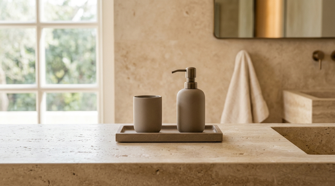 The Bath Set