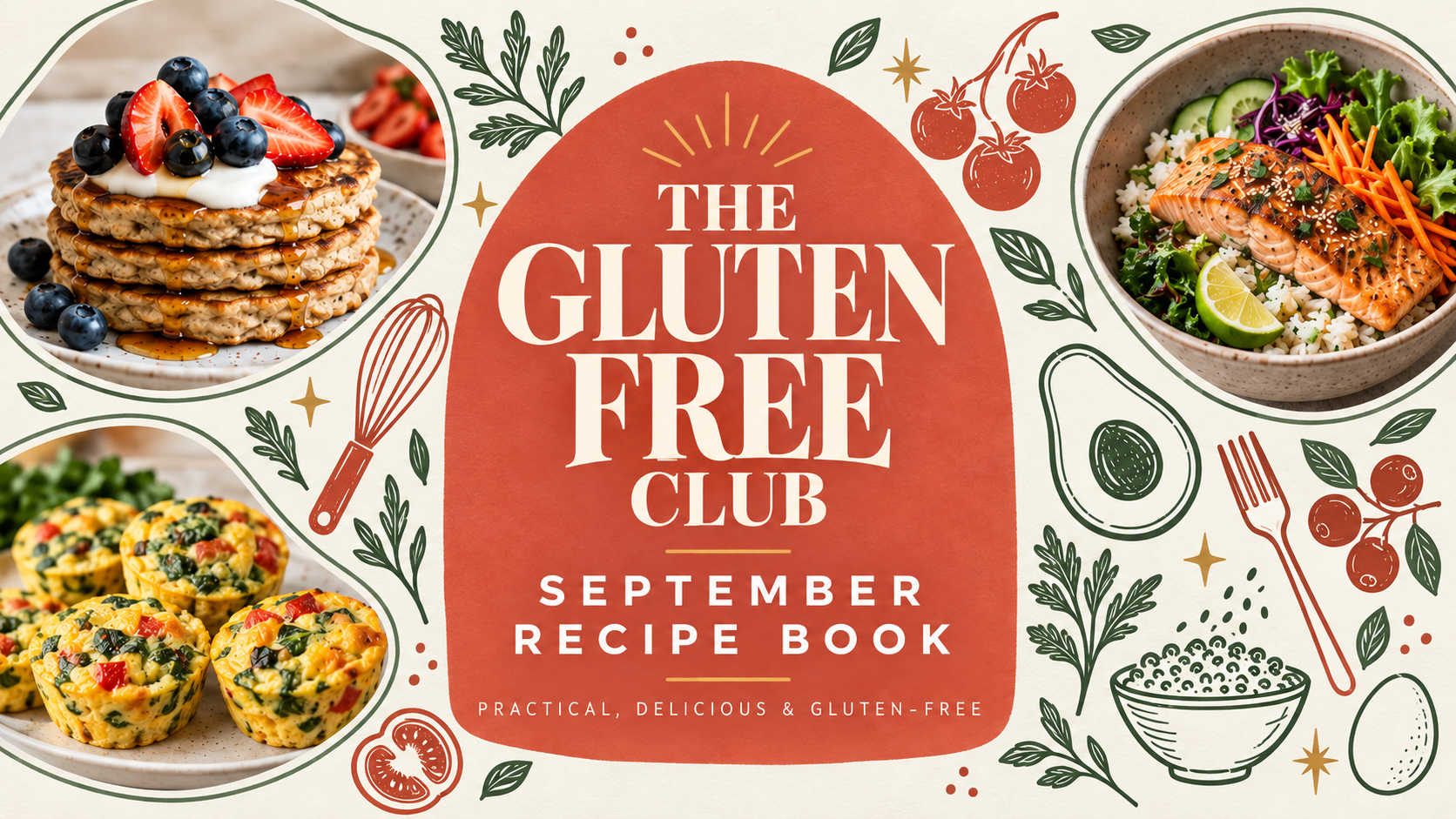 High-Protein Gluten-Free Recipes 