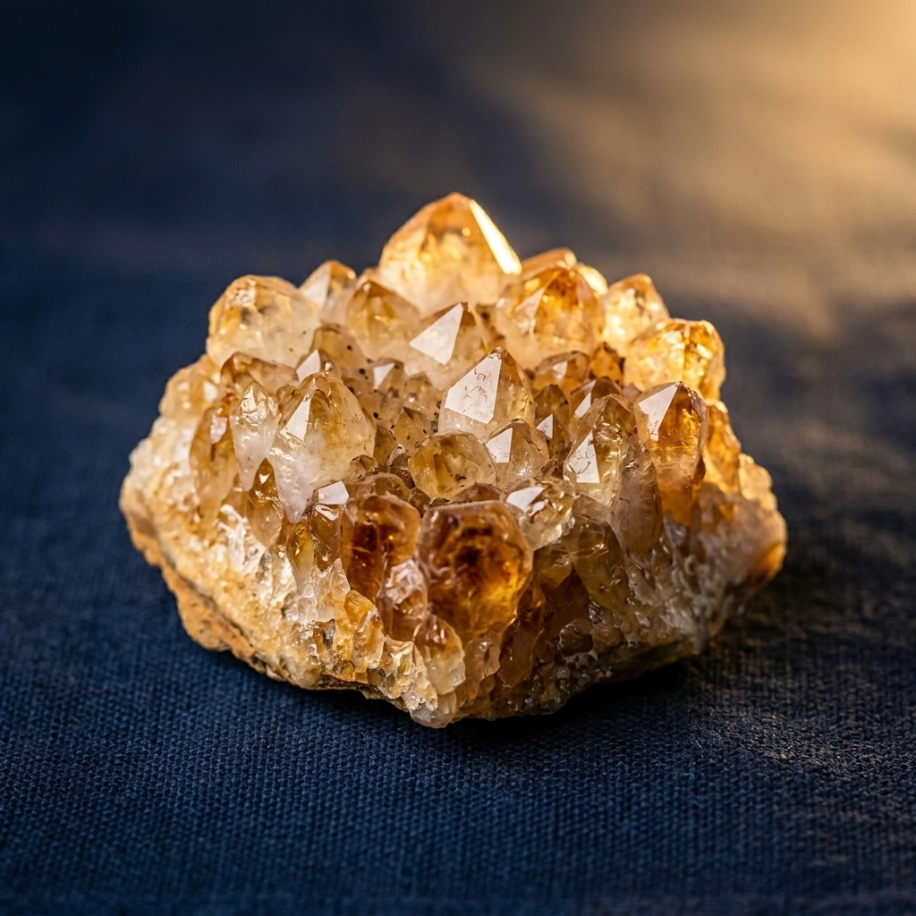 Citrine Cluster