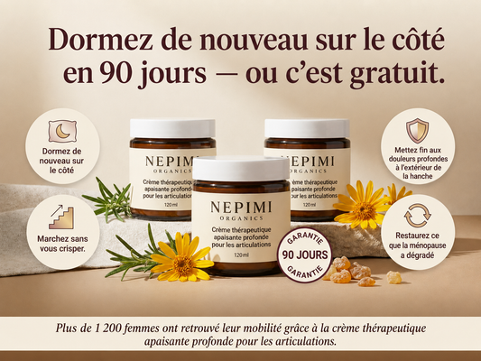 Nepimi | Deep Joint Calming Therapy Cream 2x (france)