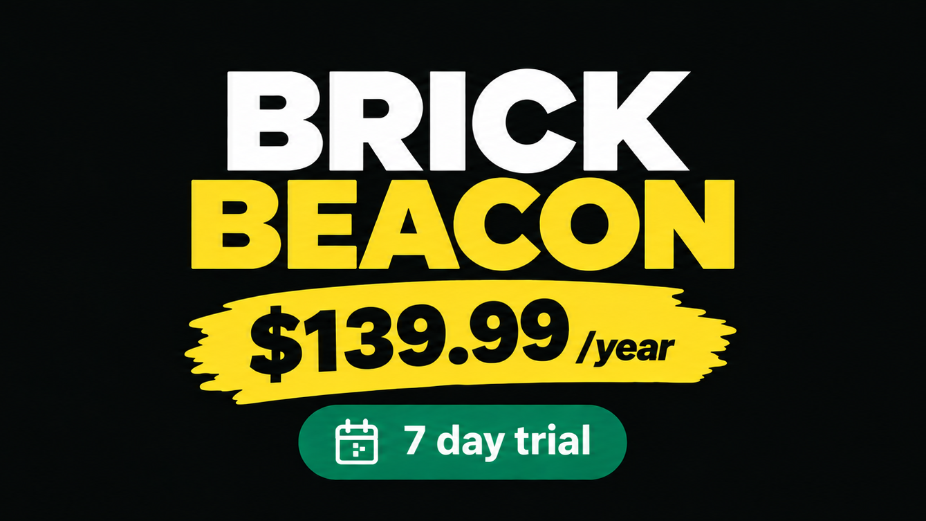 BrickBeacon Access