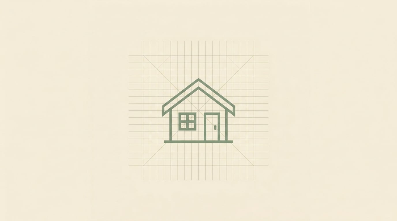 Build your first house guide