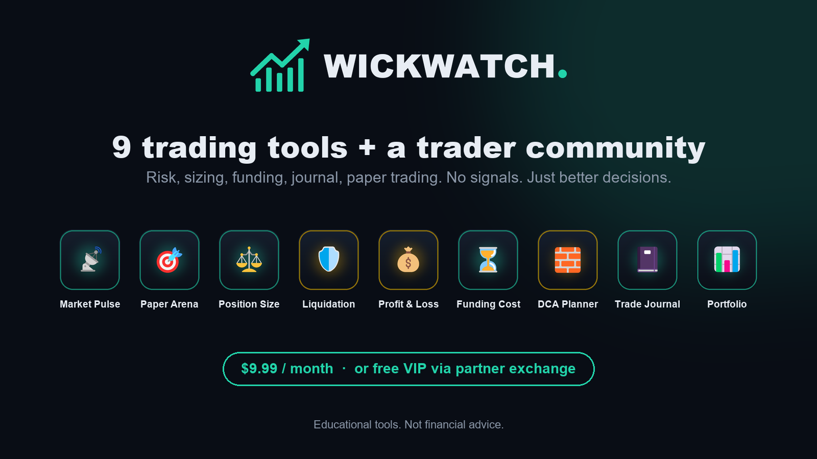 Wick Watch Membership