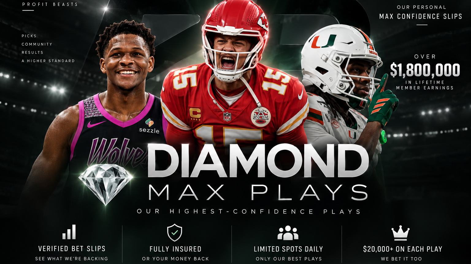 Diamond MAX Play Access 