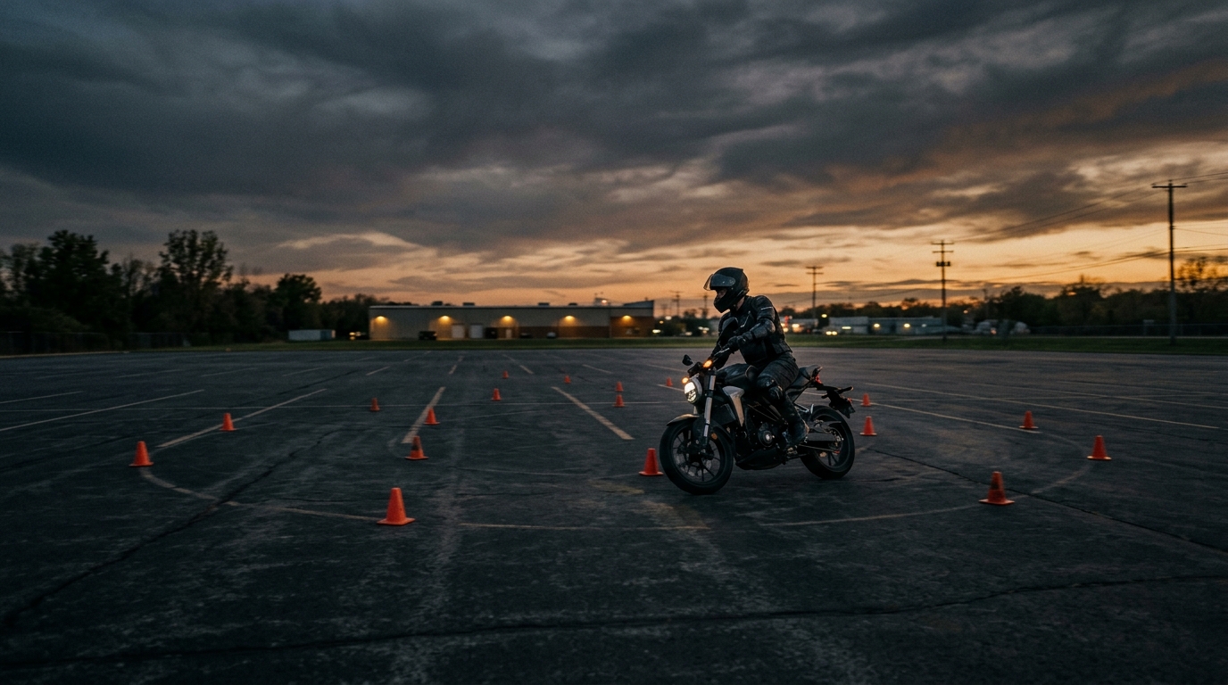 Street Riding Academy