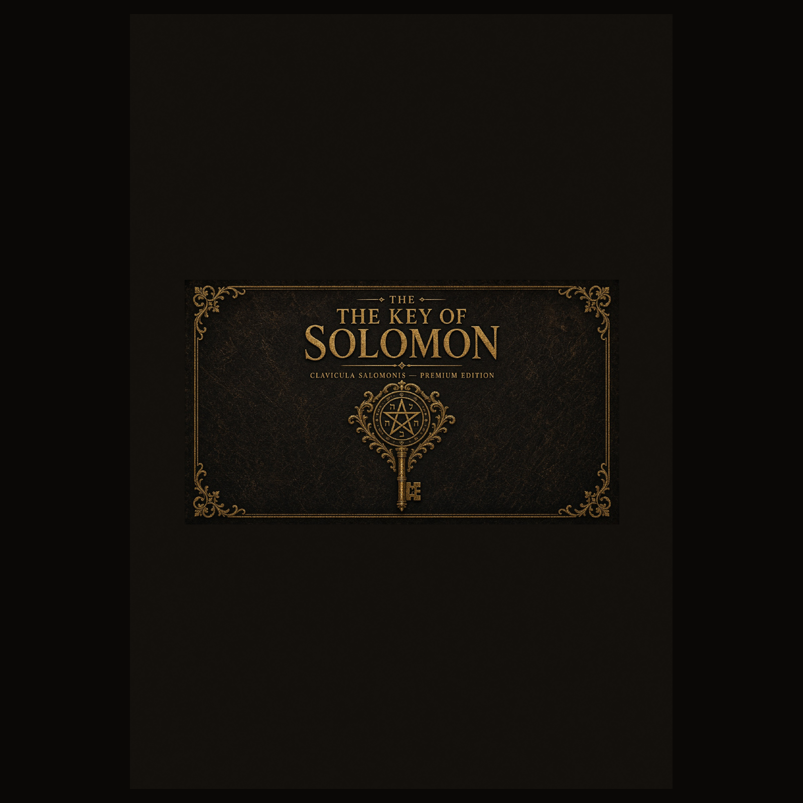The Key of Solomon