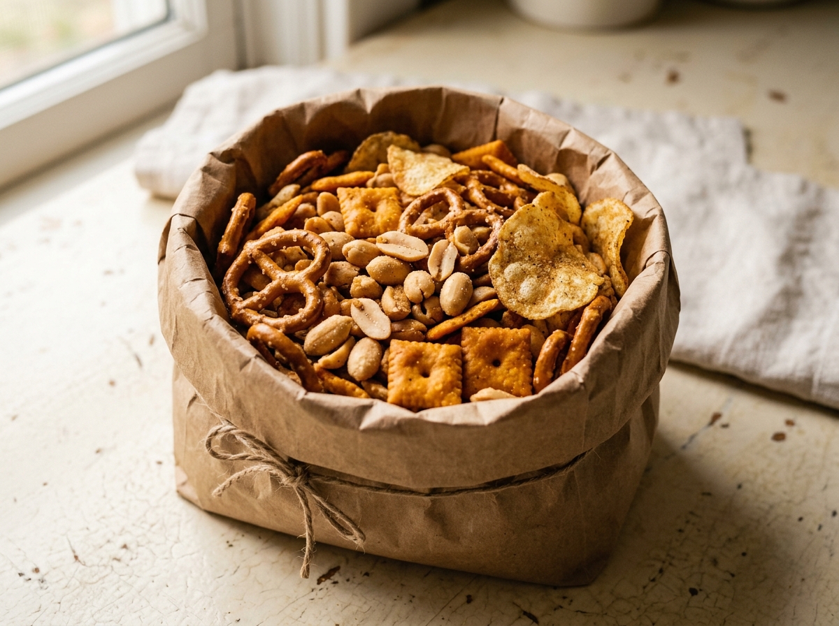 Salty Crunch