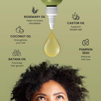 Wonder Growth Oil