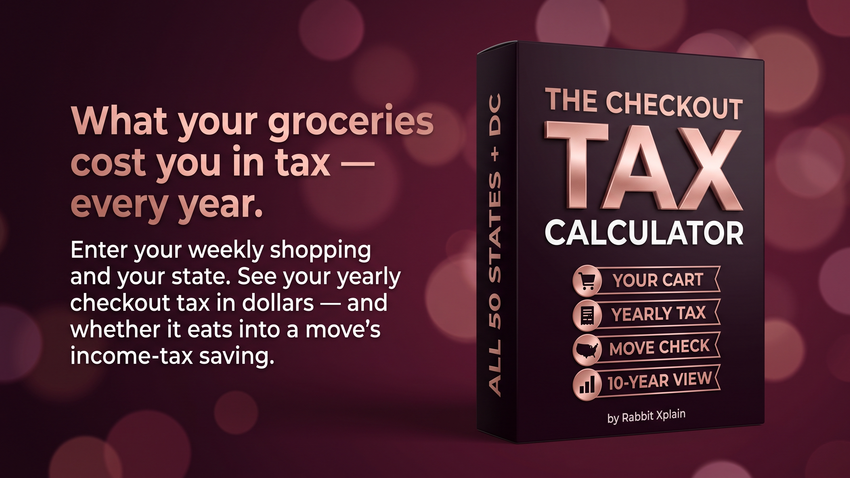 The Checkout Tax Calculator