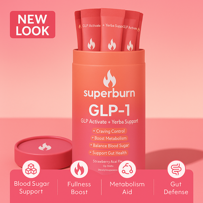Superburn® GLP-1 Drink Mix
