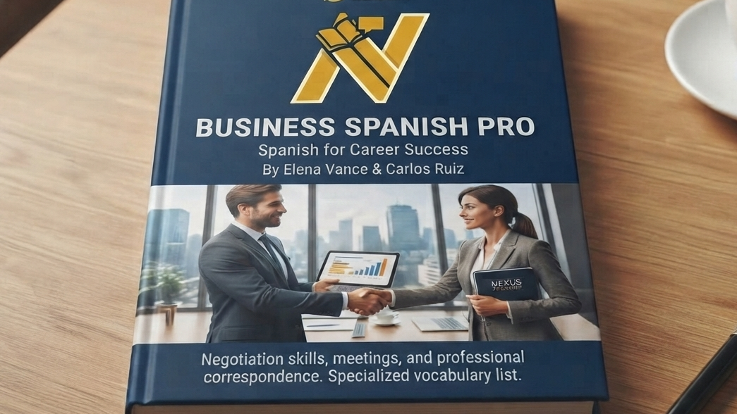 Business Spanish pro