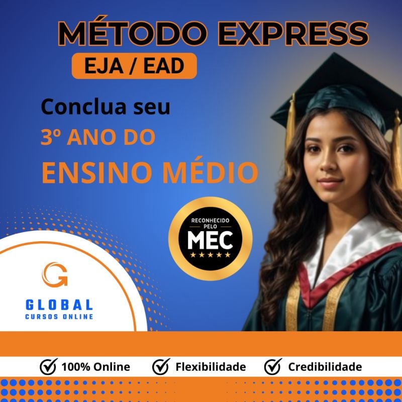 Formação Profissional Completa Escola Global