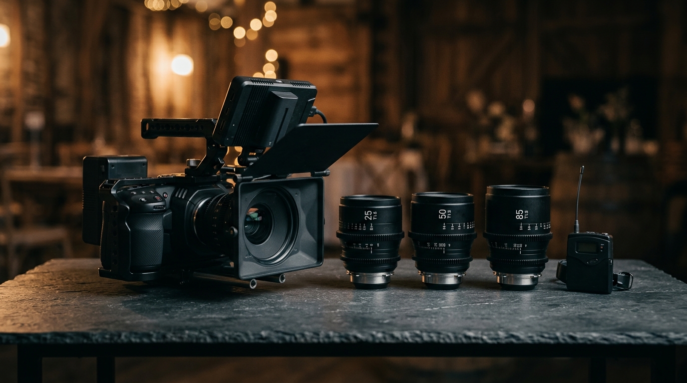 Wedding Cinema Kit