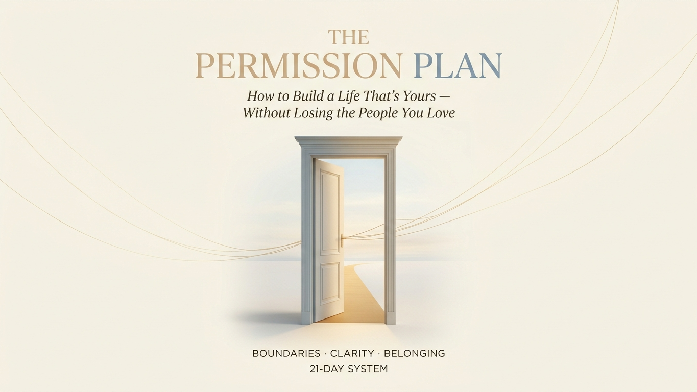 The Permission Plan Workbook
