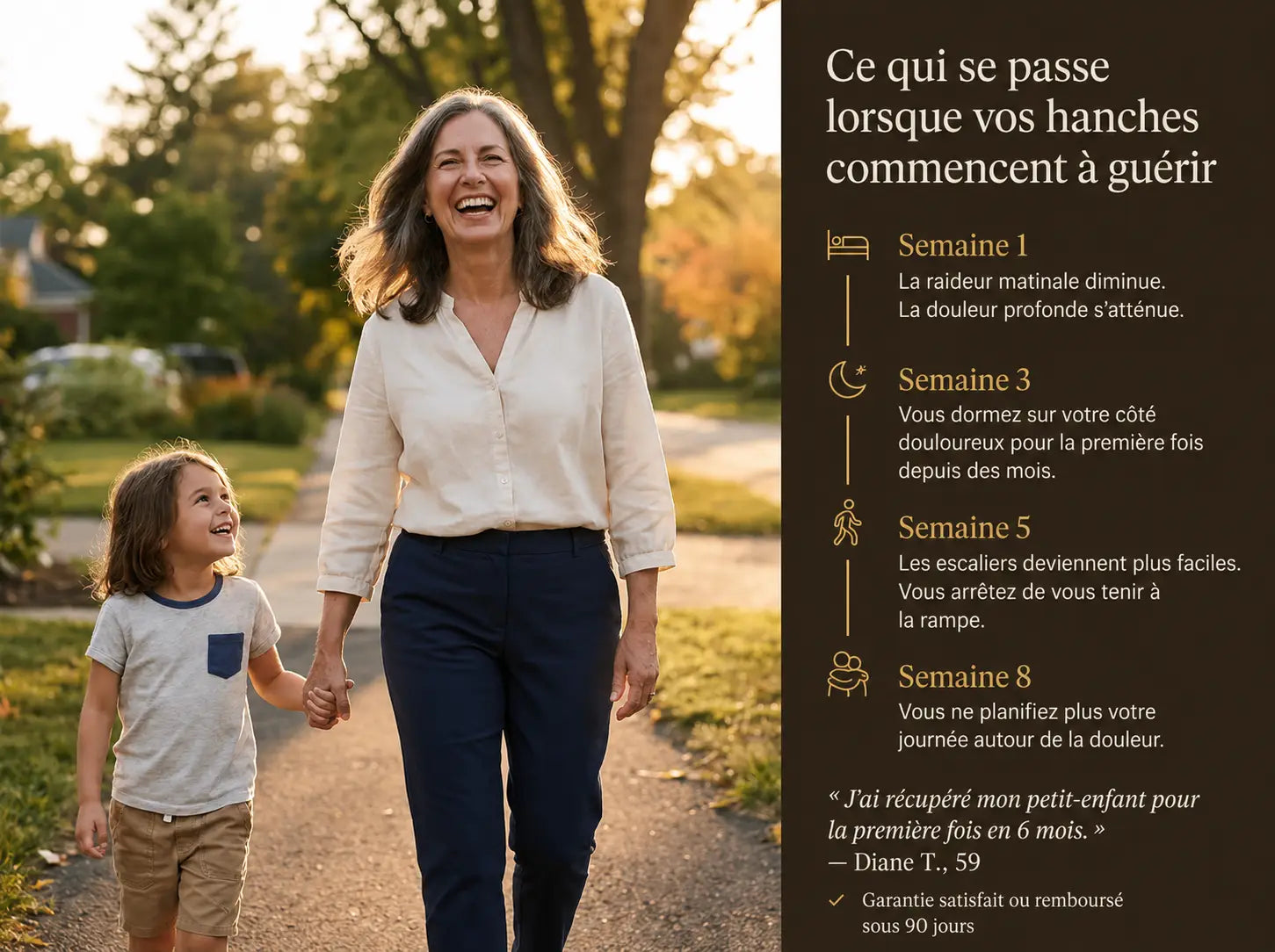 Nepimi | Crème thérapeutique apaisante pour les articulations (Canada FR)