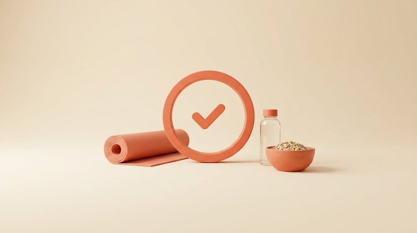 4-Week Home Workout & Meal Plan