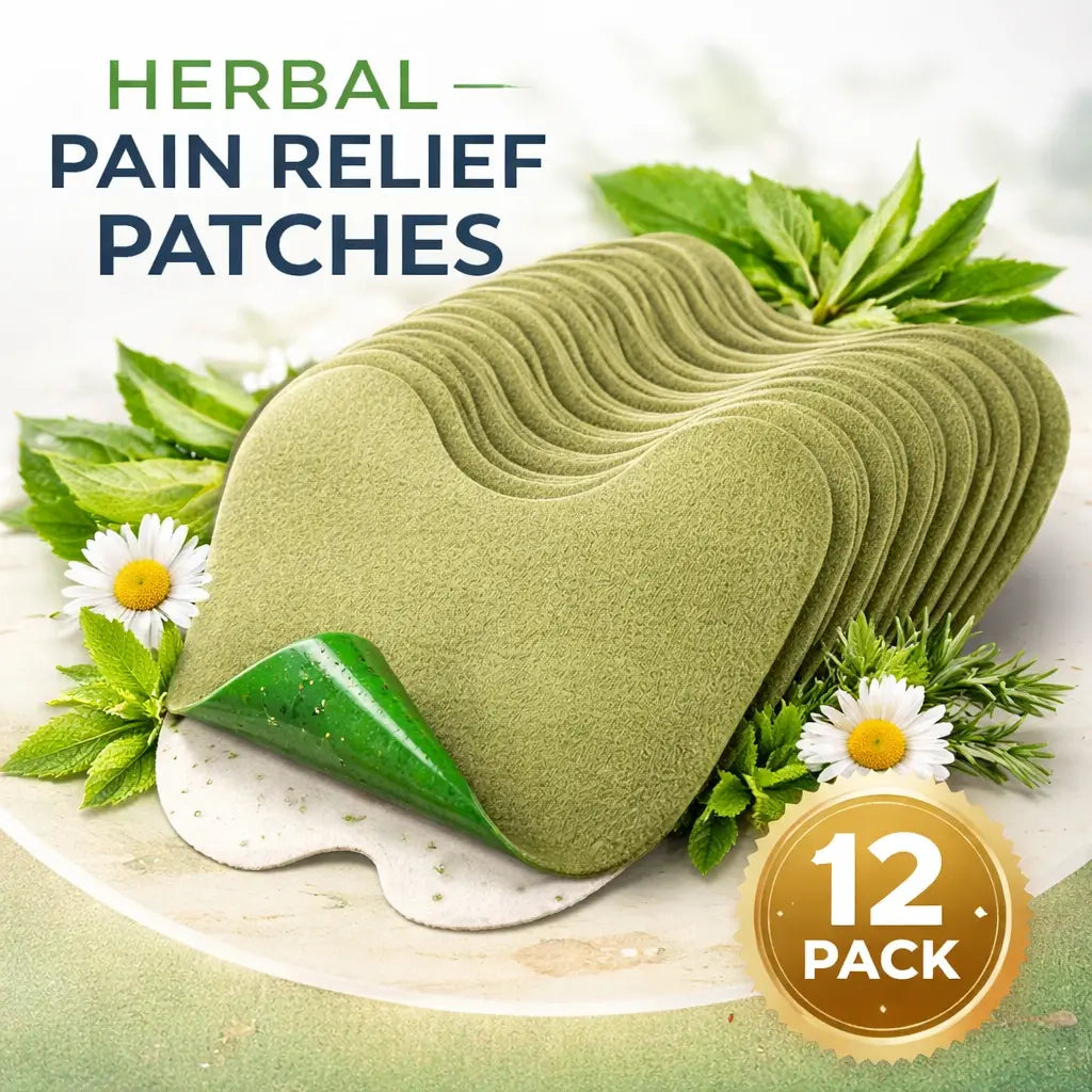 12x Compression Knee Patches