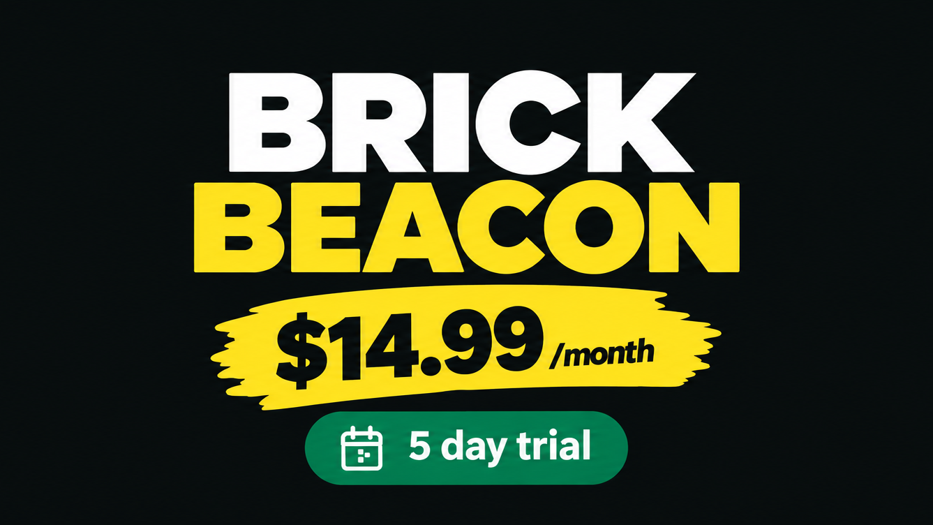 Brick Beacon Access