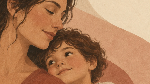 The 14-Day Calm Voice Blueprint for Mothers 