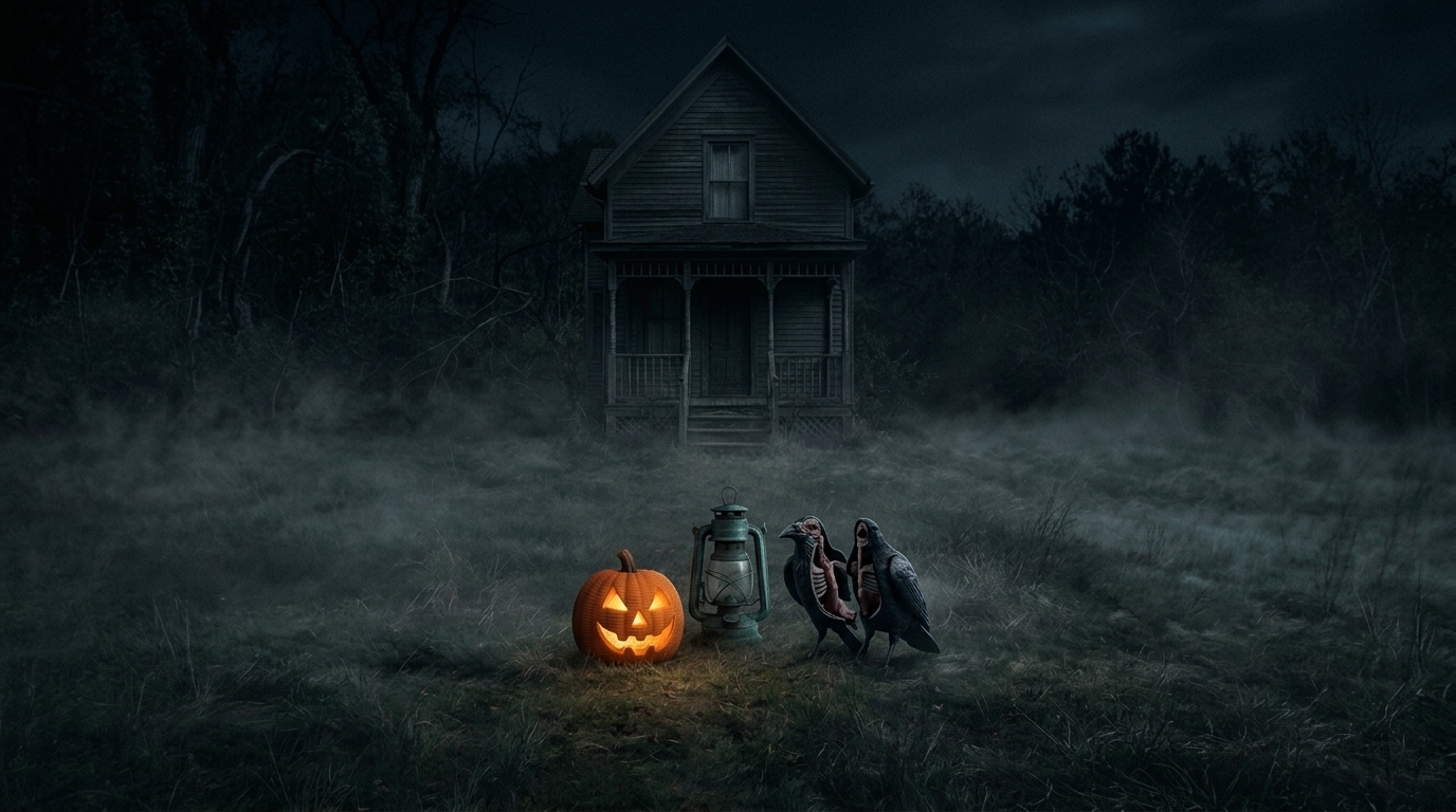 Halloween STL Pack