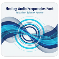 Healing Audio Frequencies Pack