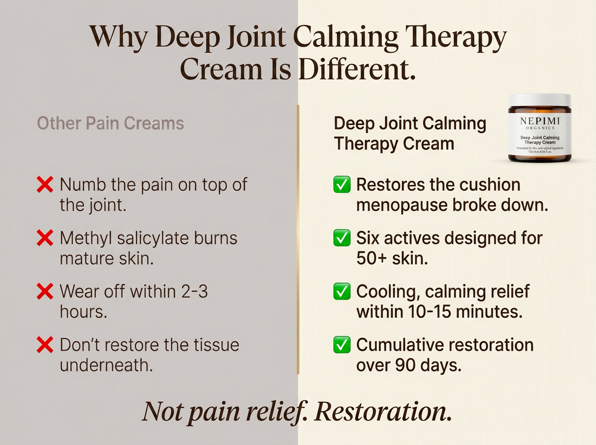 Nepimi | Deep Joint Calming Therapy Cream