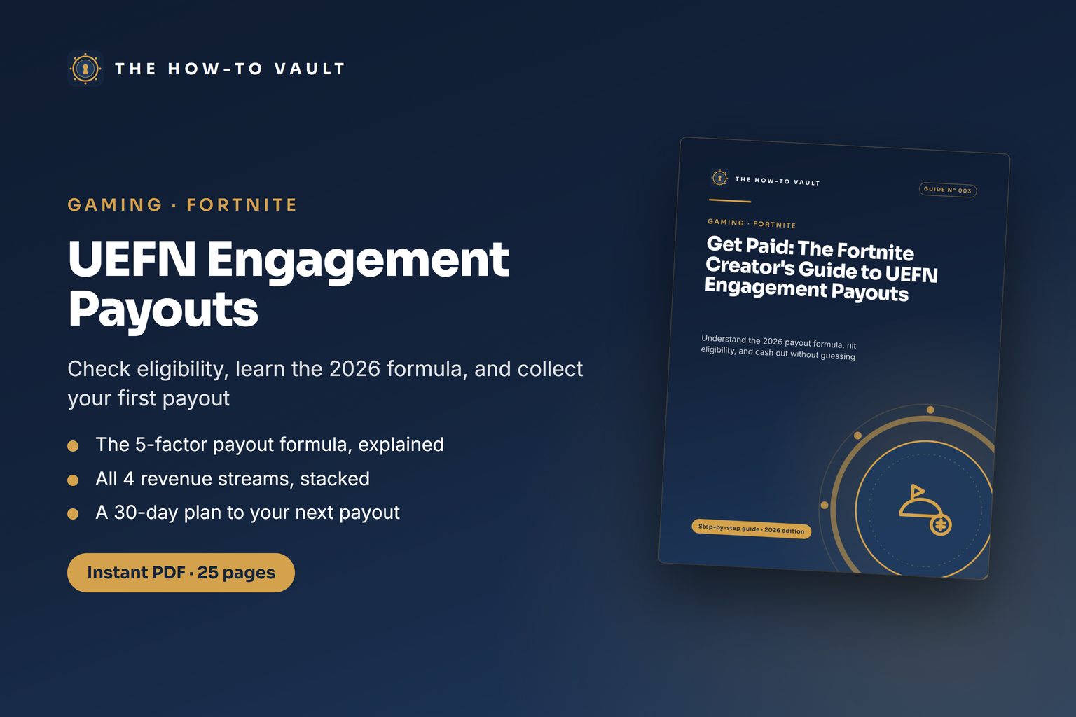 Get Paid: The Fortnite Creator's Guide to UEFN Engagement Payouts