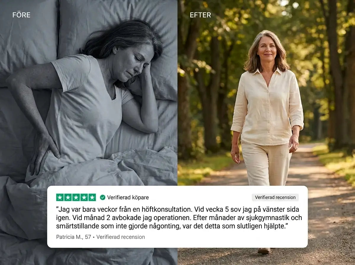 Nepimi™ – Djup Lindring för Ömma och Stela Leder (Sweden)