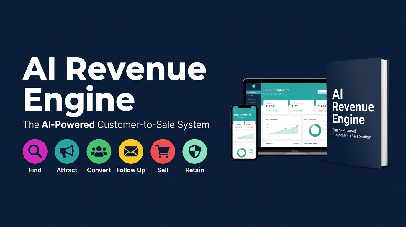 AI Revenue Engine™ The AI-Powered Customer-to-Sale System