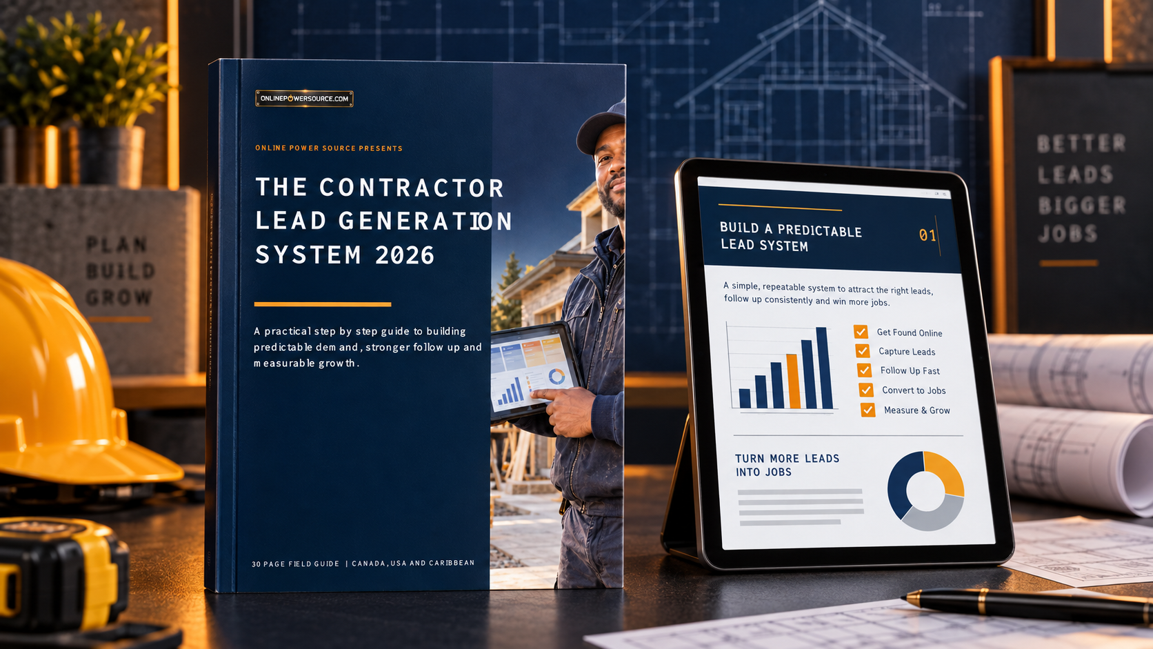 The Contractor Lead Generation System 2026