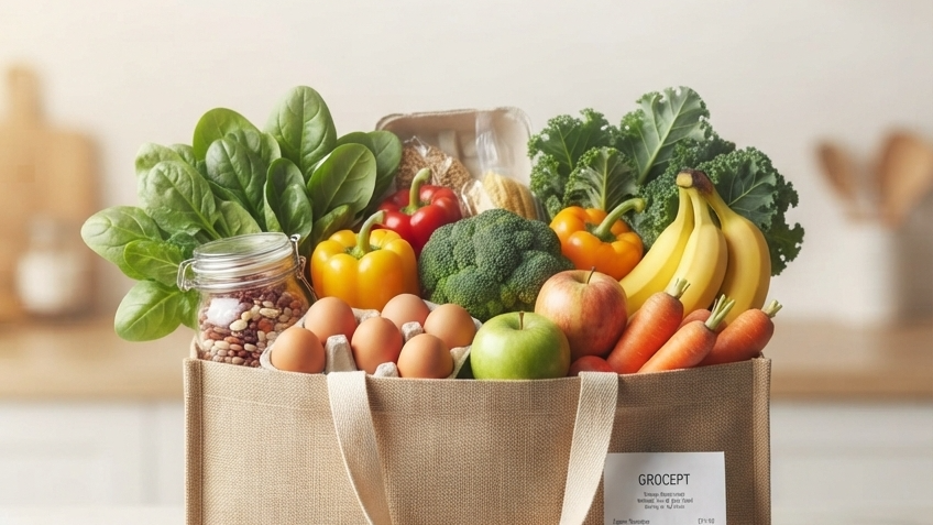 The Grocery Money Saver Ebook