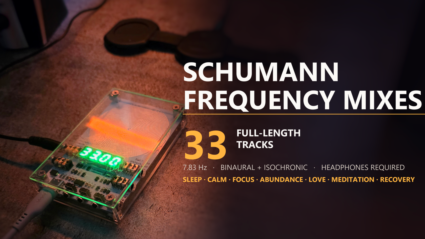 The Frequency Vault