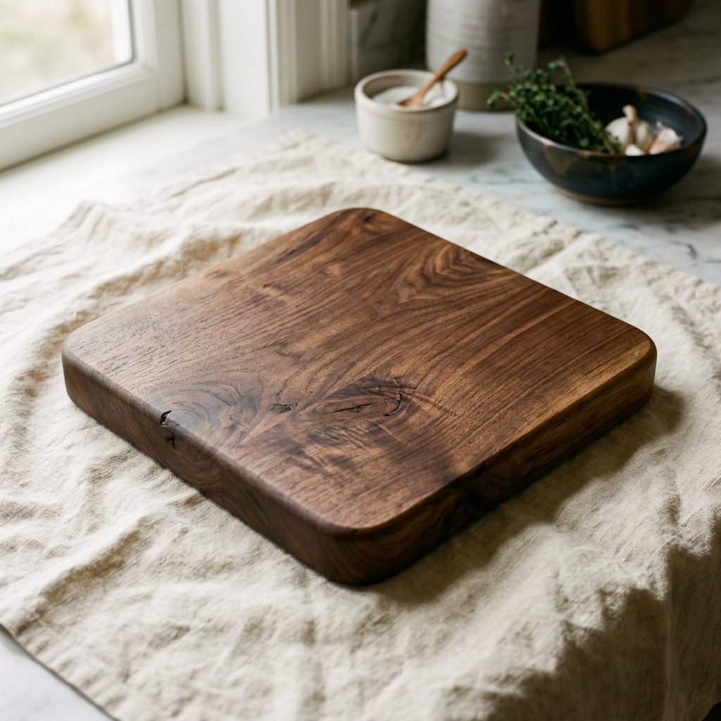 Walnut Cutting Board