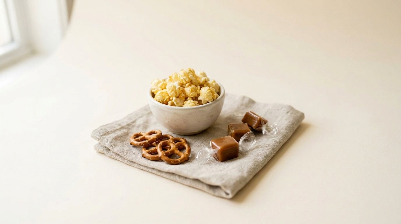 Movie Night Crate