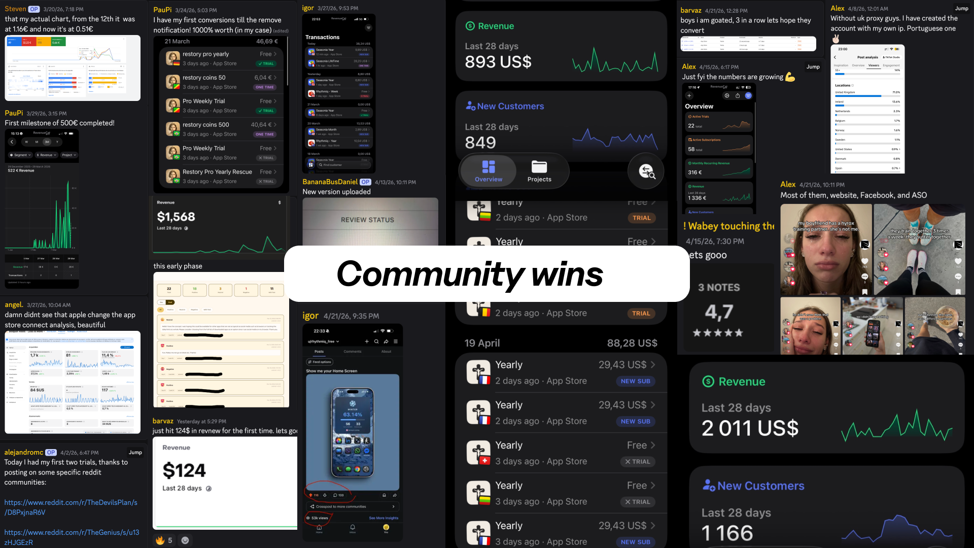 AppSprint Community