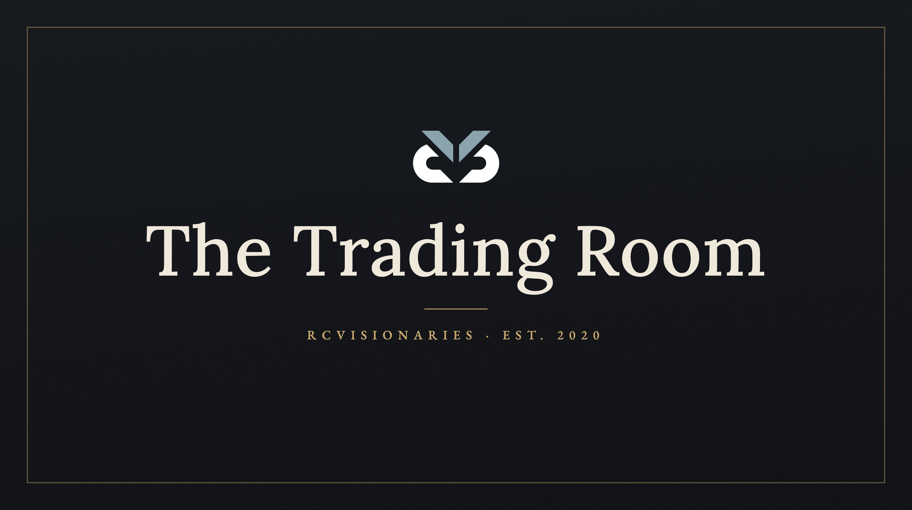 RCV Trading Room