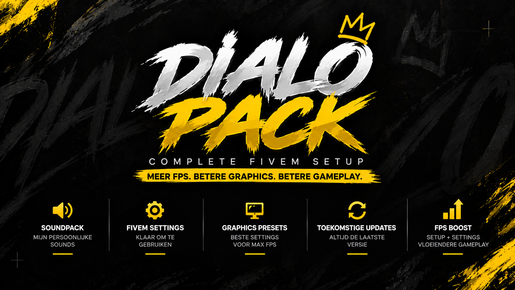 Dialo Pack