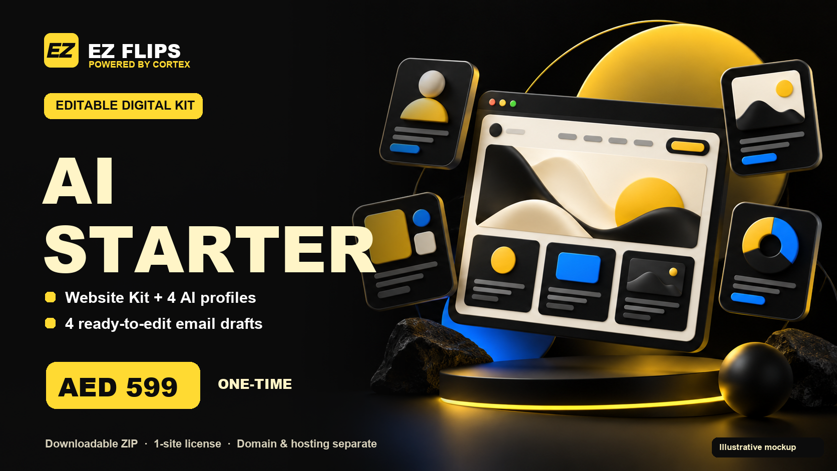 EZ Flips — AI Starter