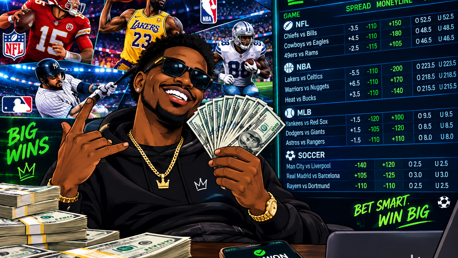 Weekly Money Moves
