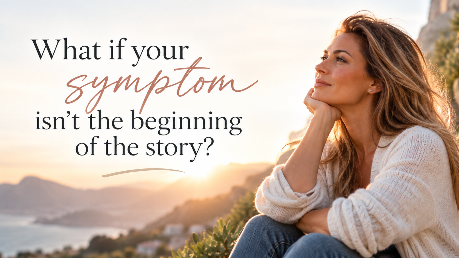What is your body trying to tell you?