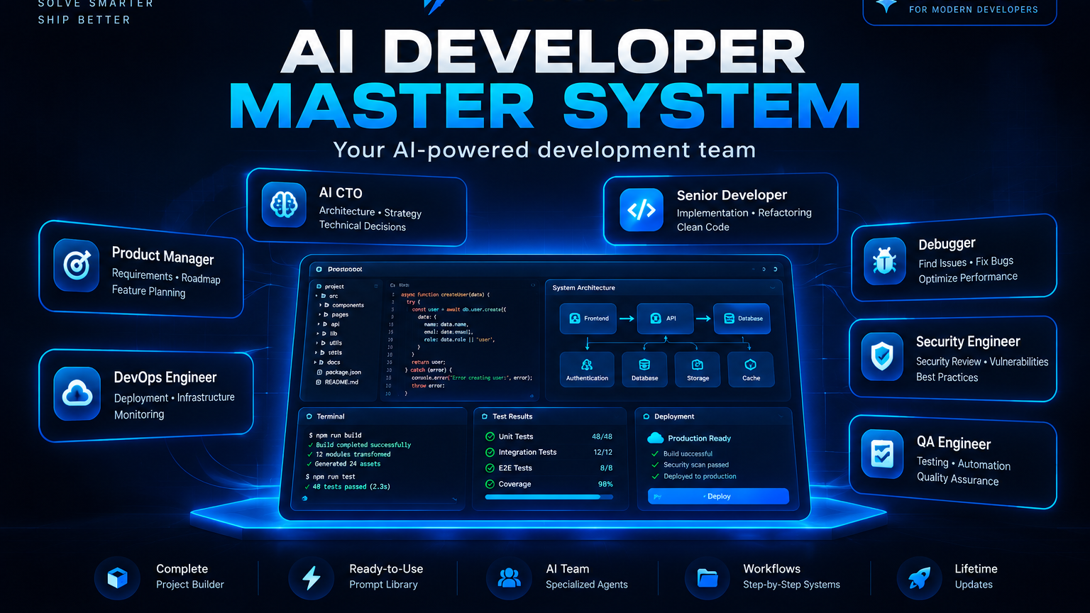 AI Developer Master System