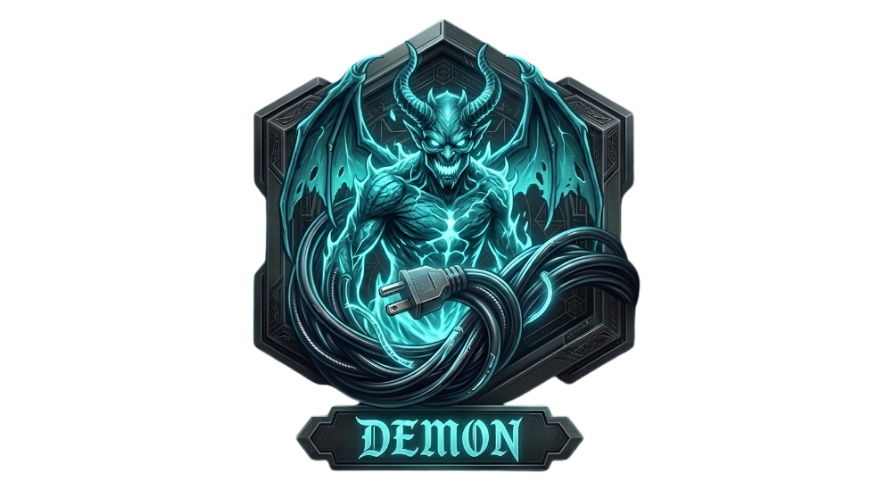 Demon (1-con)