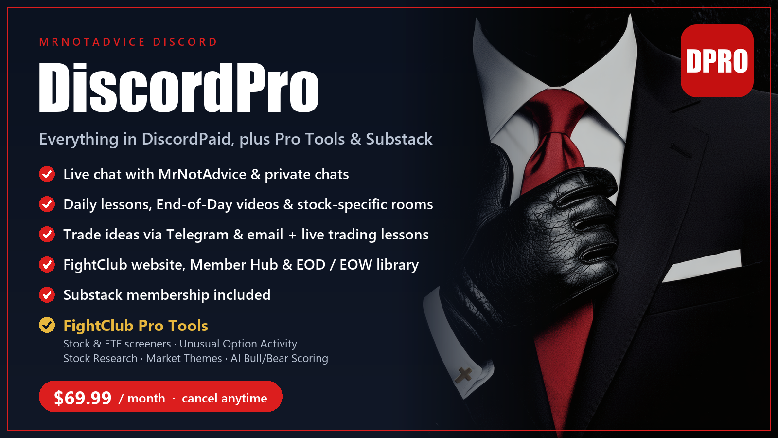 Discord Pro