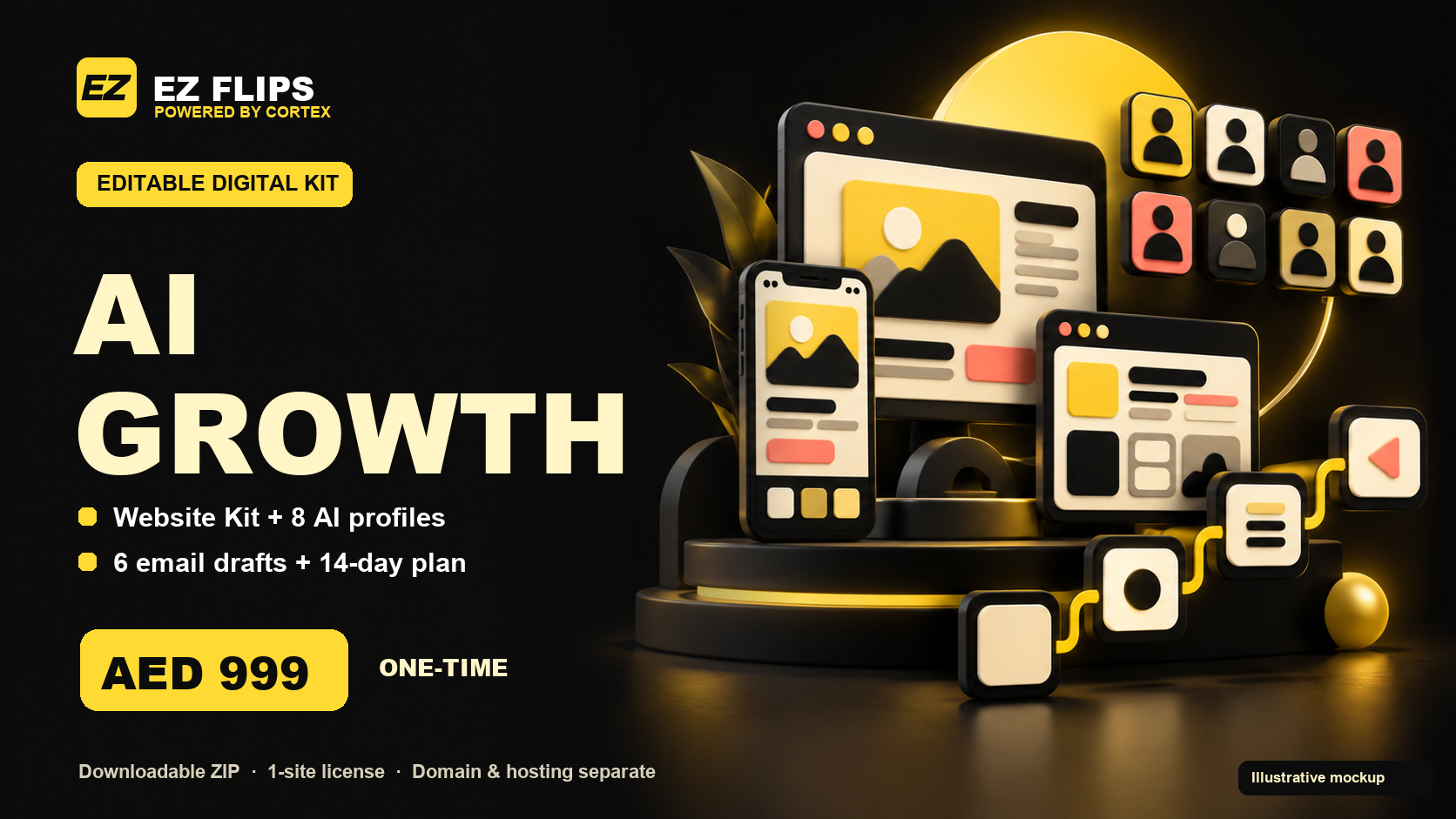 EZ Flips — AI Growth