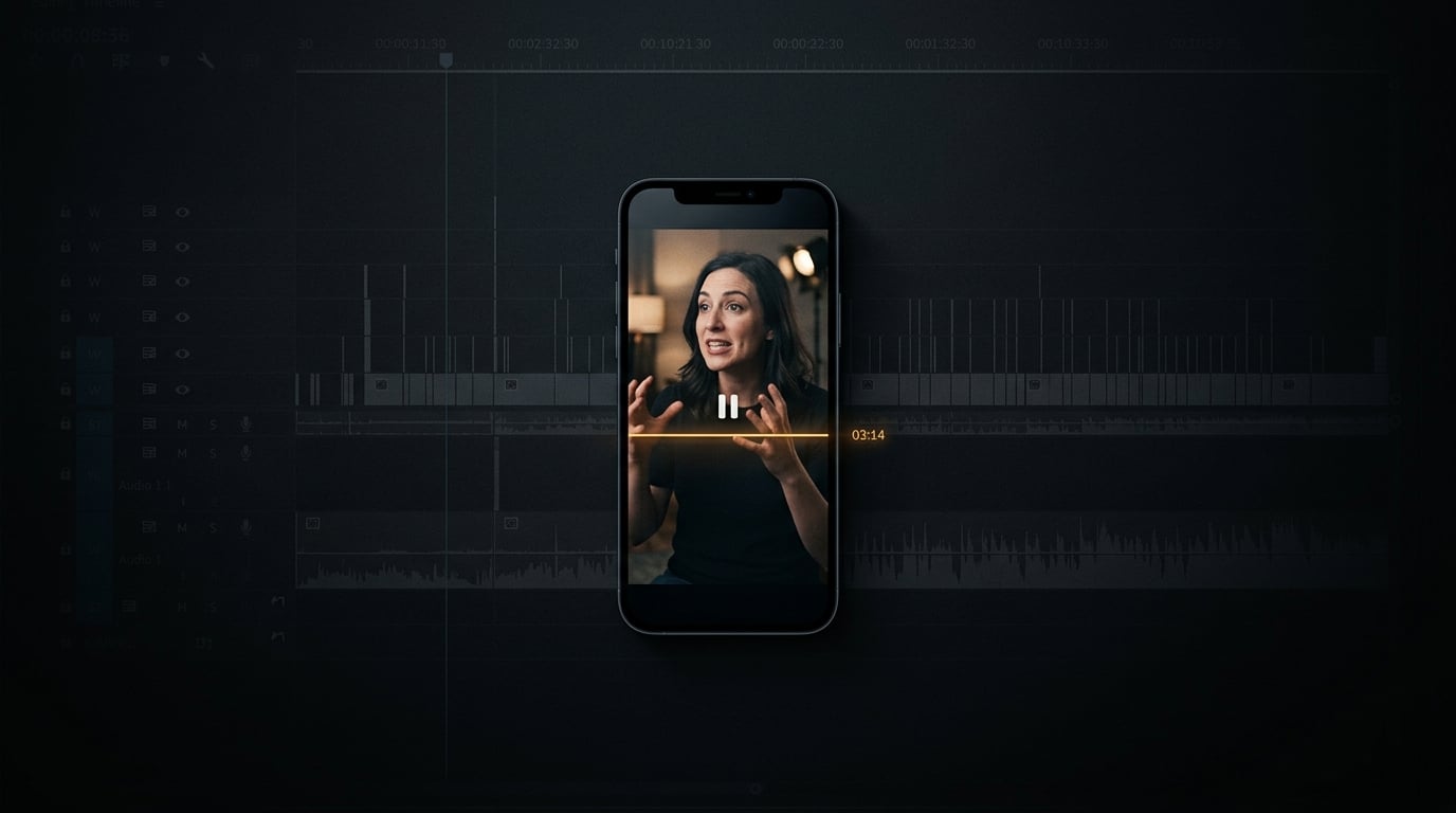 Short-Form Clipping & Editing