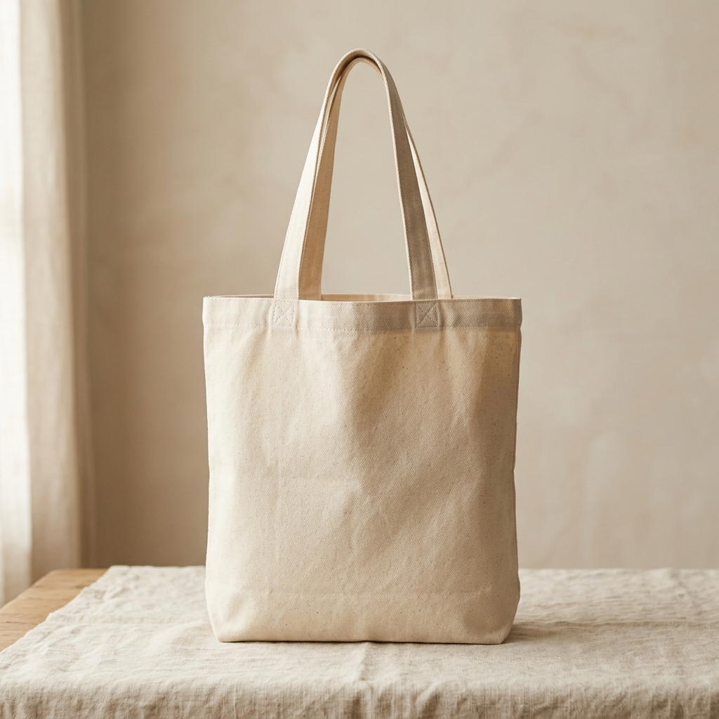 Northstitch Canvas Tote