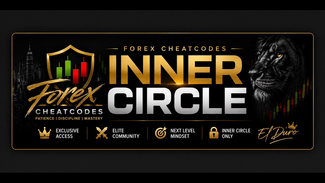 Forex Cheatcodes Inner Circle